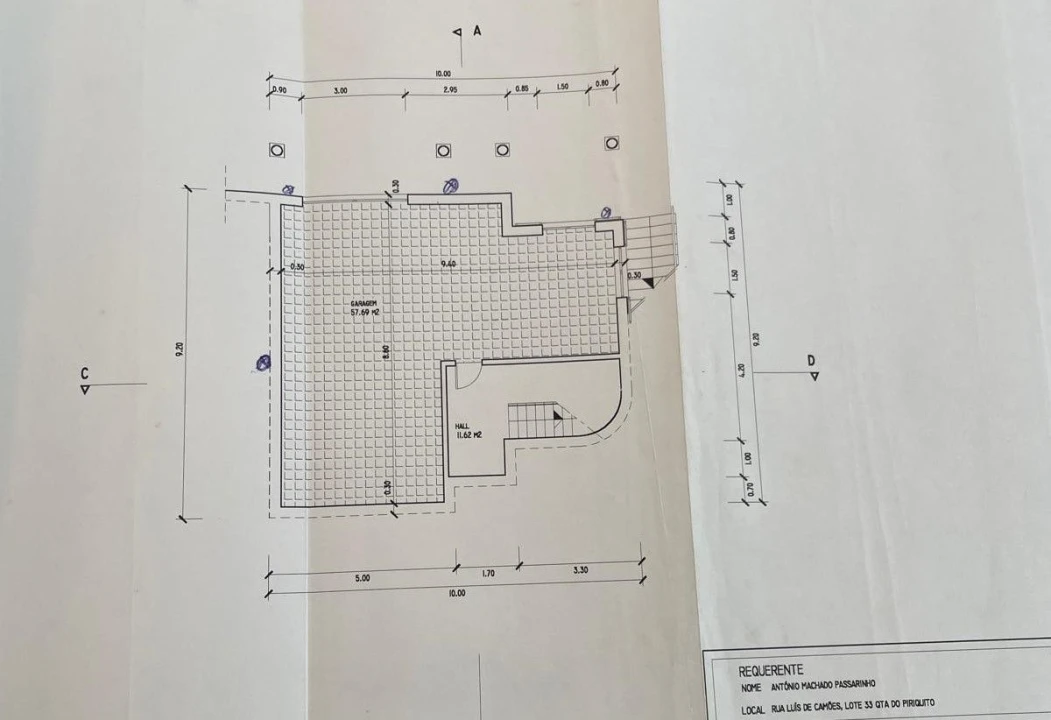 Moradia T4 para Venda em Charneca de Caparica e Sobreda Planta 3