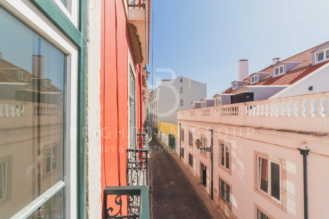 Apartamento T4 para Venda em Estrela Foto 7