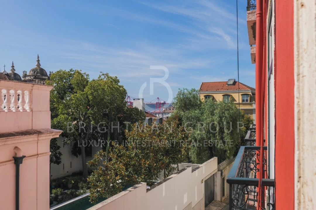 Apartamento T4 para Venda em Estrela Foto 9