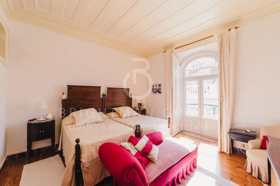 Apartamento T4 para Venda em Estrela Foto 17