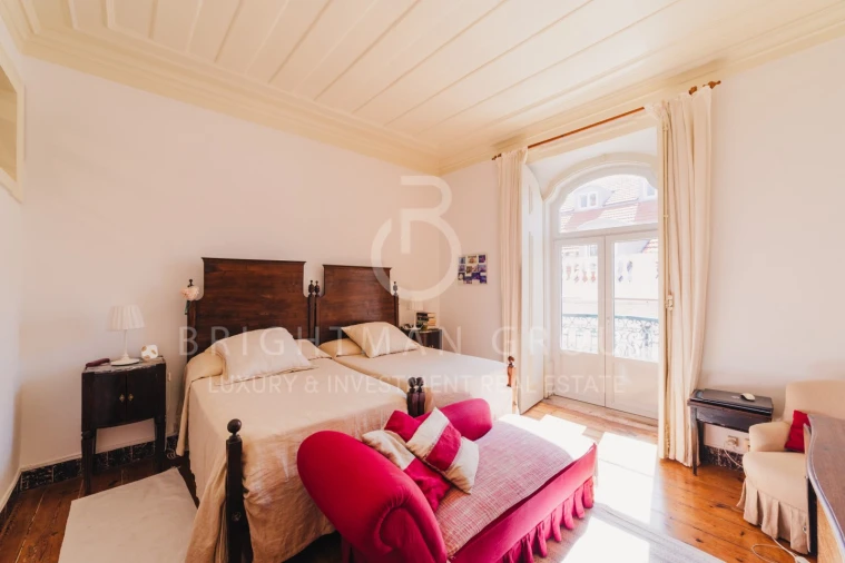 Apartamento T4 para Venda em Estrela Foto 17