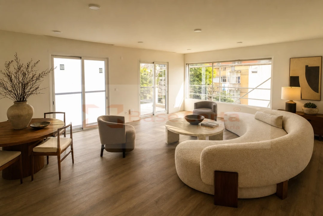 Apartamento T2 para Venda em Santa Clara Foto 2
