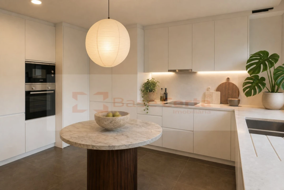 Apartamento T2 para Venda em Santa Clara Foto 3
