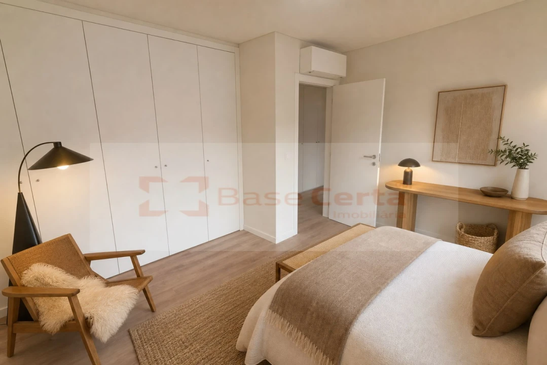 Apartamento T2 para Venda em Santa Clara Foto 6