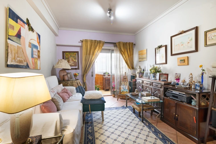 Apartamento T2 para Venda em Algés, Linda-A-Velha e Cruz Quebrada-Dafundo Foto 12