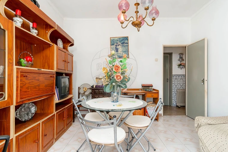 Apartamento T2 para Venda em Baixa da Banheira e Vale da Amoreira Foto 3