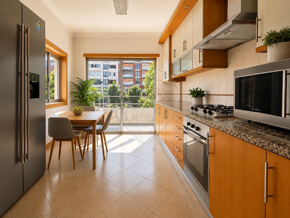 Apartamento T3 para Venda em Odivelas Foto 1