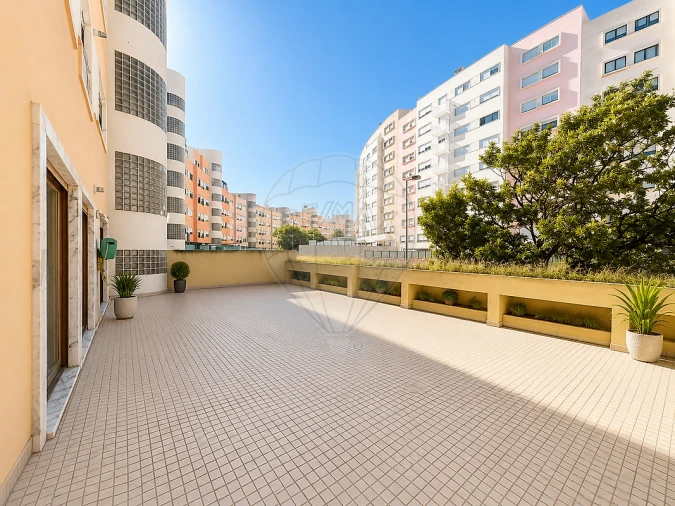 Apartamento T3 para Venda em Odivelas Foto 3