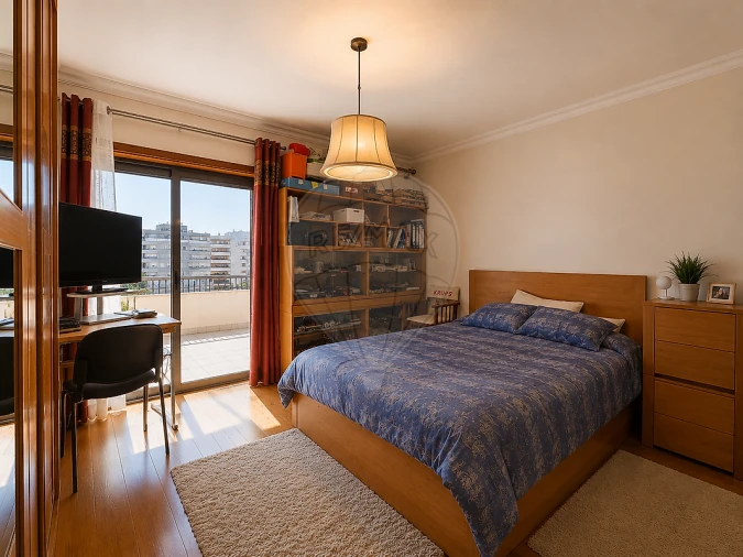 Apartamento T3 para Venda em Odivelas Foto 10