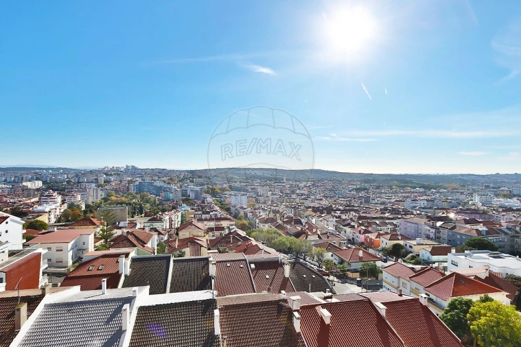Apartamento T2 para Venda em Mina de Água Foto 9
