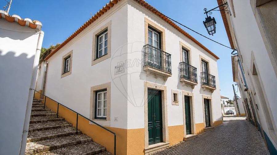 Moradia T10 para Venda em Alenquer (Santo Estêvão e Triana)