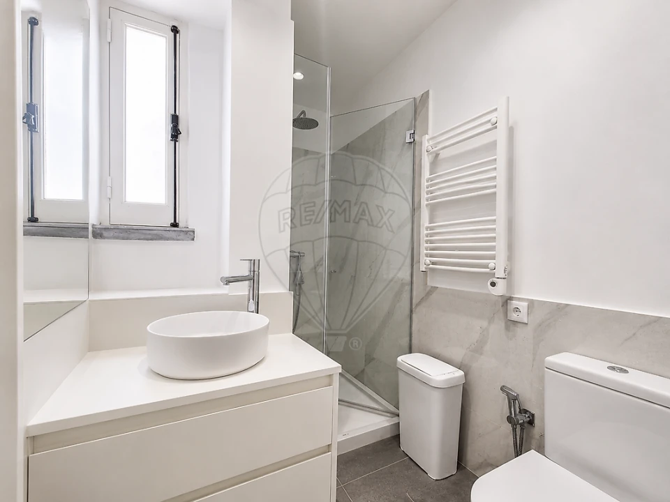 Moradia T3 para Arrendamento em Carcavelos e Parede Foto 35
