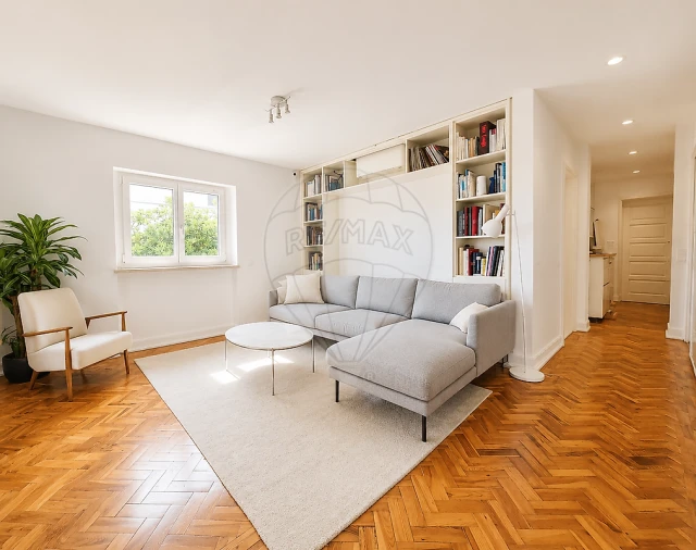 Moradia T3 para Arrendamento em Carcavelos e Parede Foto 43