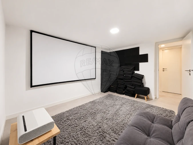 Moradia T3 para Arrendamento em Carcavelos e Parede Foto 18