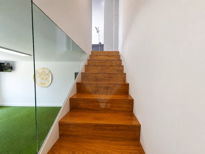 Moradia T3 para Arrendamento em Carcavelos e Parede Foto 13