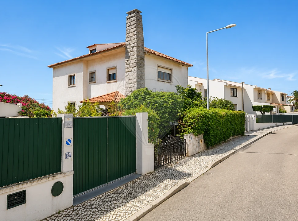 Moradia T3 para Arrendamento em Carcavelos e Parede Foto 2