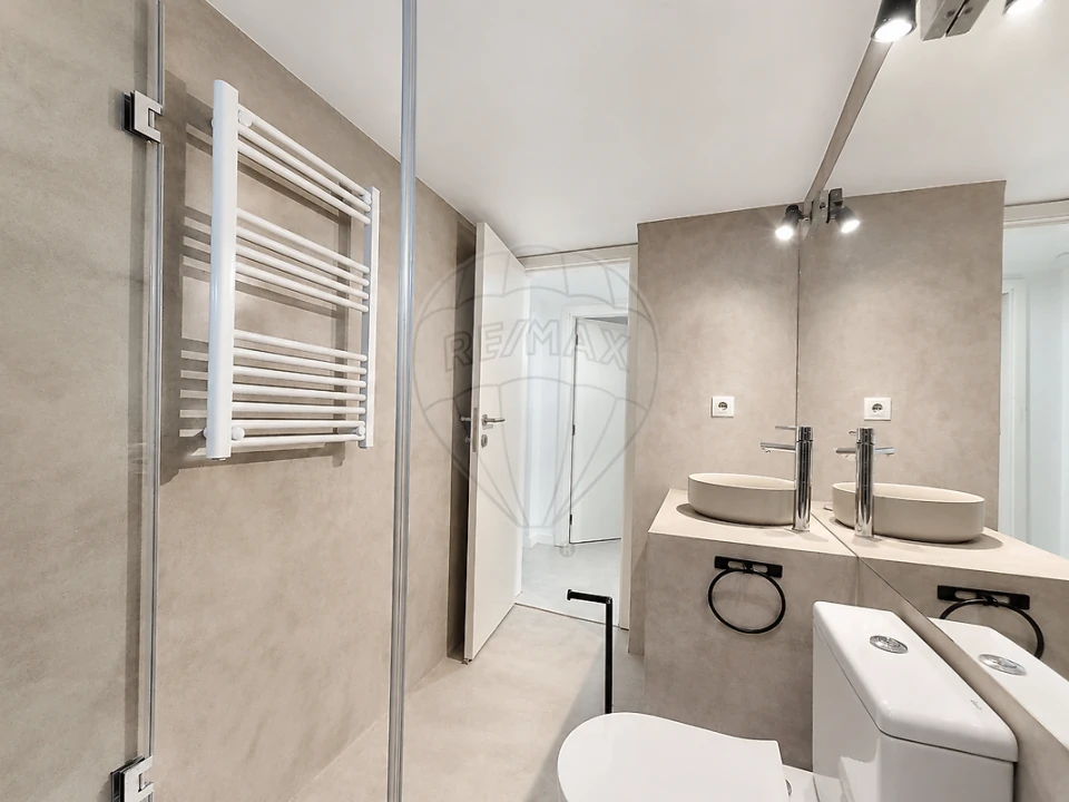 Moradia T3 para Arrendamento em Carcavelos e Parede Foto 23