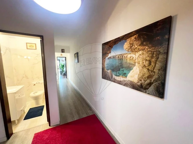Apartamento T3 para Venda em Samora Correia Foto 3