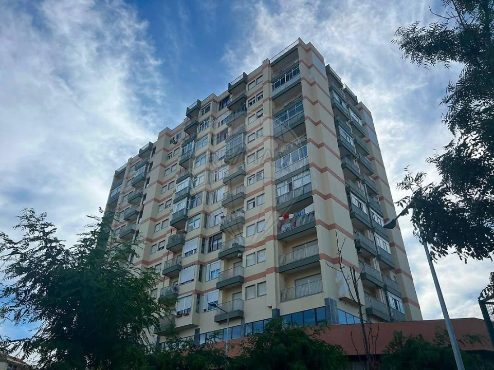Apartamento T3 para Venda em Samora Correia Foto 22
