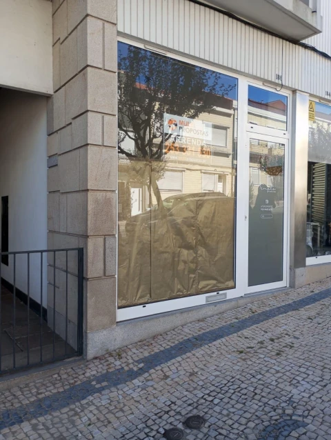 Negócio para Arrendamento em São Vicente (Braga)