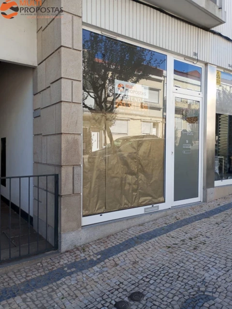 Negócio para Arrendamento em São Vicente (Braga)