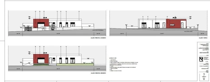 Moradia T3 para Venda em Fernao Ferro