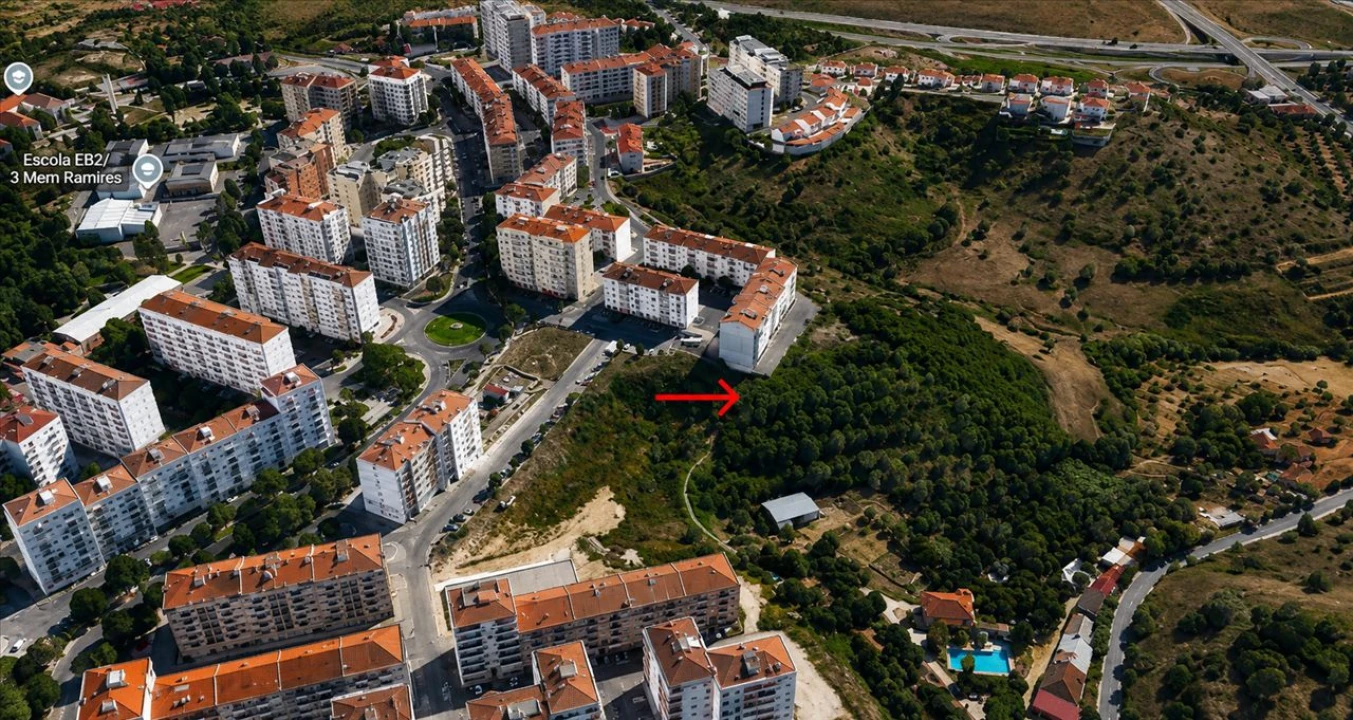 Terreno para Venda em Marvila, Ribeira Santarém, São Salvador, São Nicolau Foto 2
