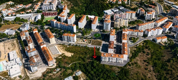 Terreno para Venda em Marvila, Ribeira Santarém, São Salvador, São Nicolau