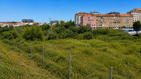 Terreno para Venda em Marvila, Ribeira Santarém, São Salvador, São Nicolau