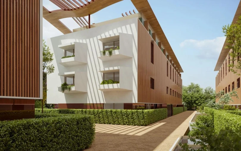 Apartamento T3 para Venda em São Martinho do Porto Foto 21