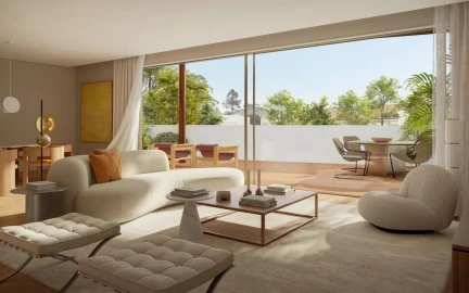 Apartamento T3 para Venda em São Martinho do Porto