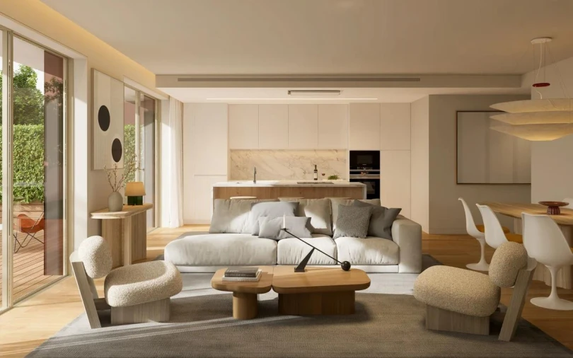 Apartamento T3 para Venda em São Martinho do Porto Foto 12