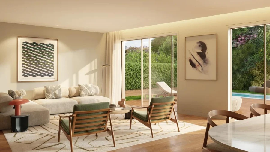 Apartamento T3 para Venda em São Martinho do Porto Foto 14