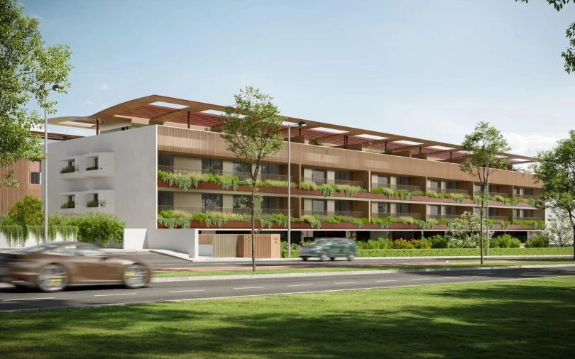 Apartamento T3 para Venda em São Martinho do Porto Foto 19
