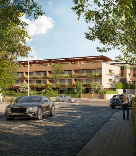 Apartamento T3 para Venda em São Martinho do Porto