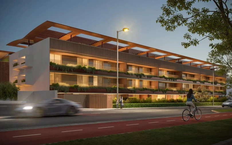 Apartamento T3 para Venda em São Martinho do Porto Foto 24