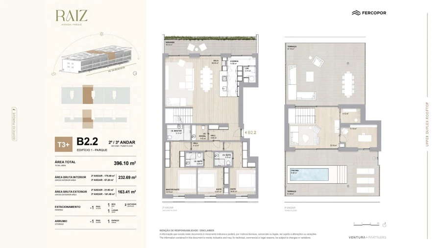Apartamento T3 para Venda em São Martinho do Porto Foto 25