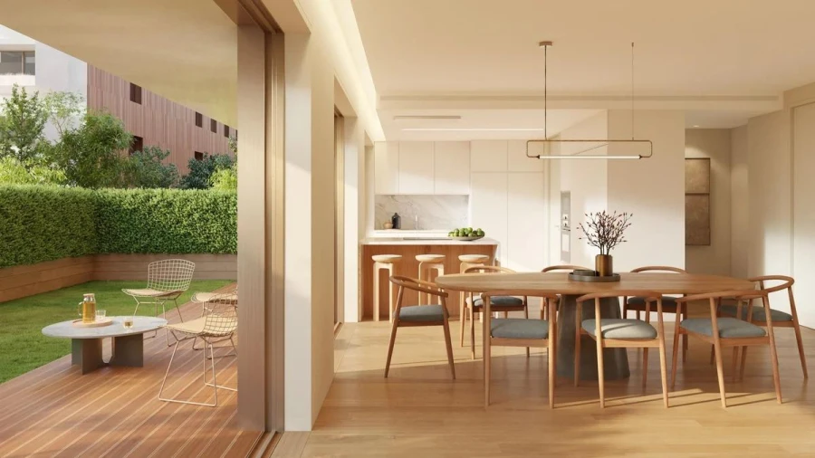 Apartamento T3 para Venda em São Martinho do Porto Foto 5