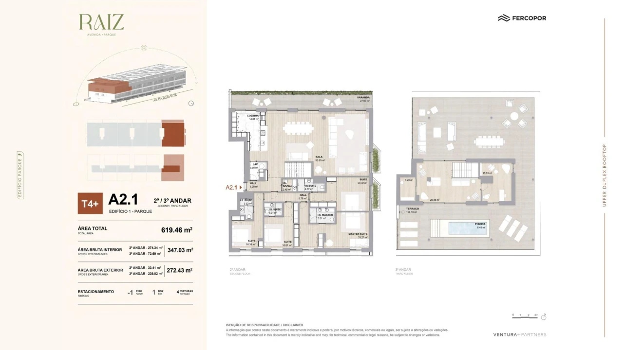 Apartamento T4 para Venda em São Martinho do Porto Foto 25