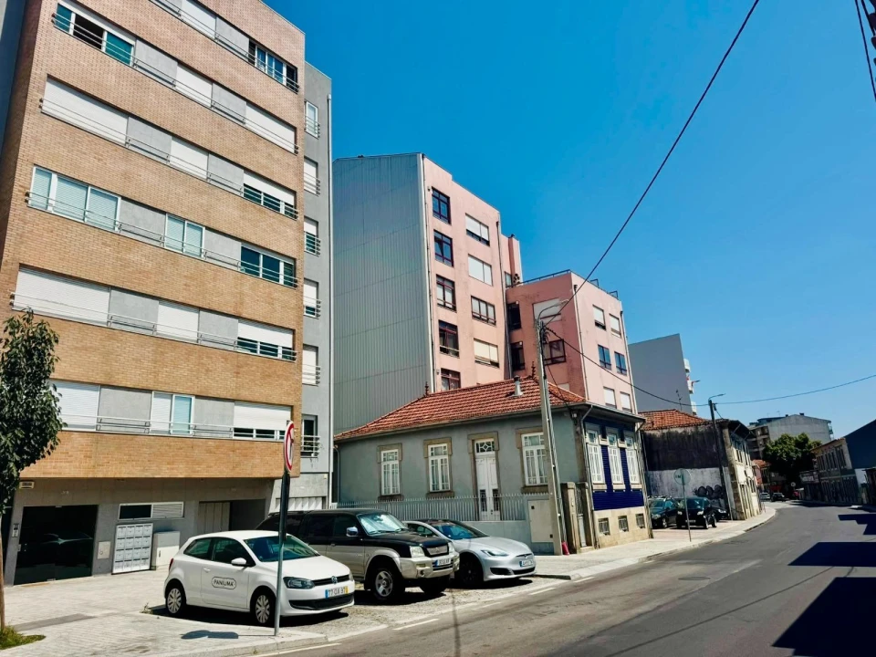 Apartamento T3 para Venda em Aguas Santas Foto 30