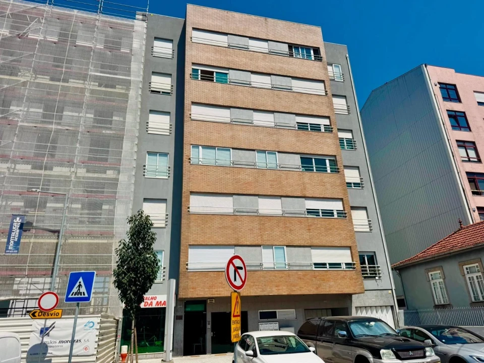 Apartamento T3 para Venda em Aguas Santas Foto 31