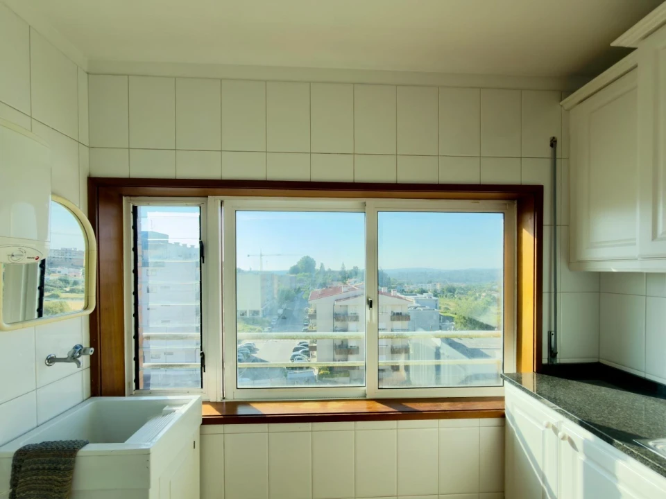 Apartamento T3 para Venda em Aguas Santas Foto 8