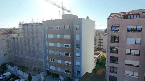 Apartamento T3 para Venda em Aguas Santas