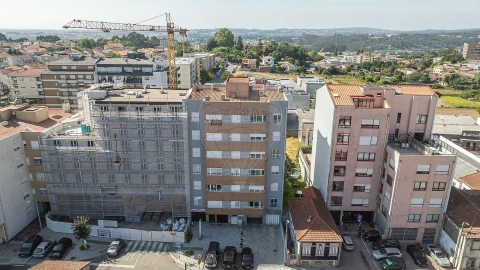 Apartamento T3 para Venda em Aguas Santas