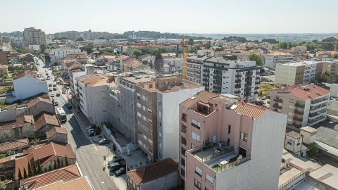 Apartamento T3 para Venda em Aguas Santas
