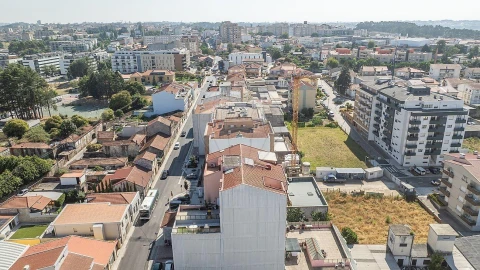 Apartamento T3 para Venda em Aguas Santas