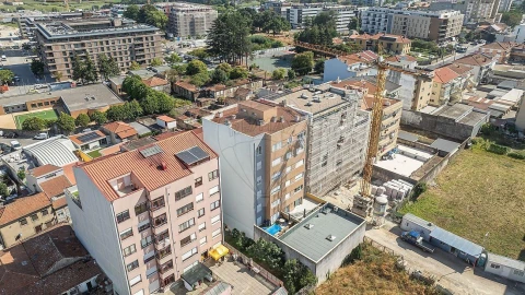 Apartamento T3 para Venda em Aguas Santas