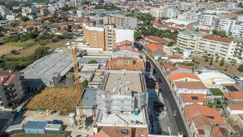 Apartamento T3 para Venda em Aguas Santas