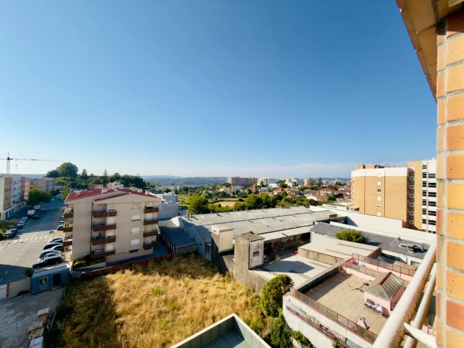 Apartamento T3 para Venda em Aguas Santas Foto 25
