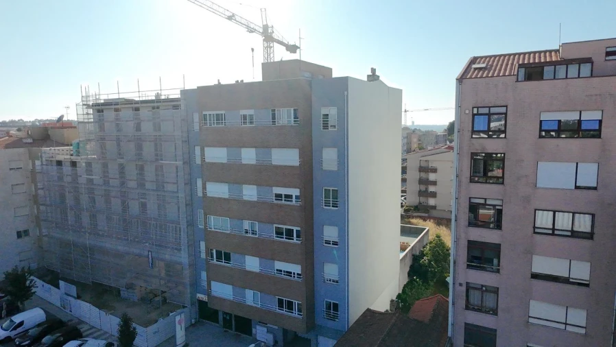 Apartamento T3 para Venda em Aguas Santas Foto 32